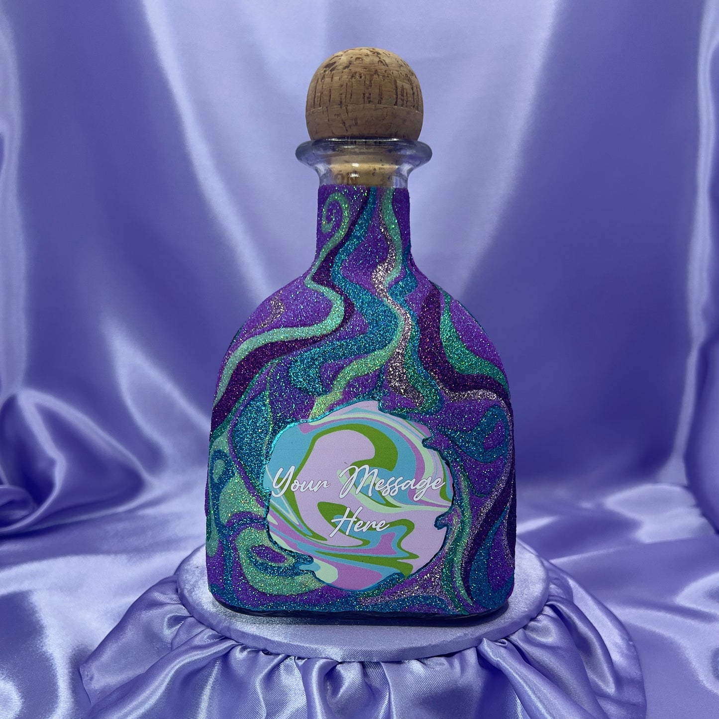 The Artavé Signature Swirl